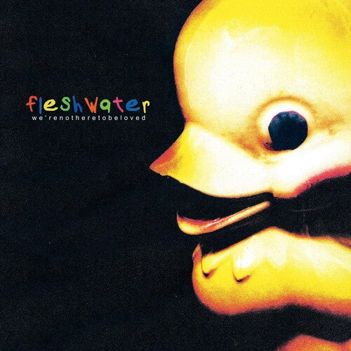 Fleshwater -  We're Not Here To Be Loved (LP)
