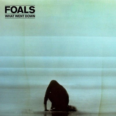 Foals - What Went Down (Limited 10th Aniversary Coke Bottle Green / Black Smoke Marbled Coloured Vinyl)