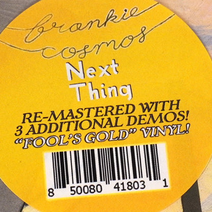 Frankie Cosmos: Next Thing - 10th Anniversary Edition (Colored Vinyl)