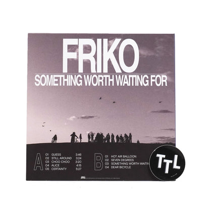 Friko: Something Worth Waiting For