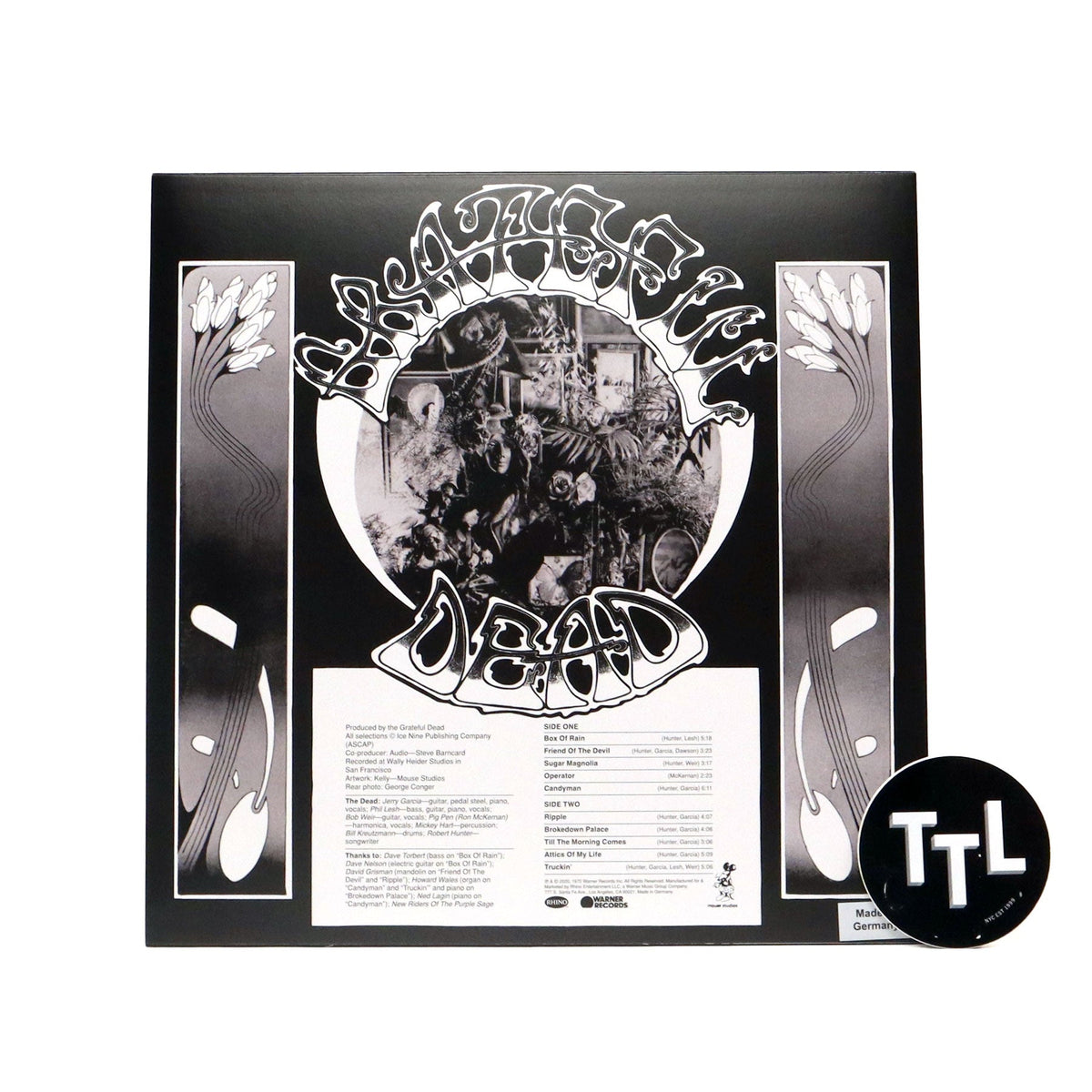 Grateful Dead: American Beauty (180g)