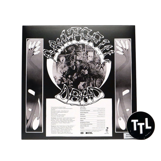 Grateful Dead: American Beauty (180g)