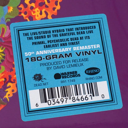 Grateful Dead: Anthem Of The Sun