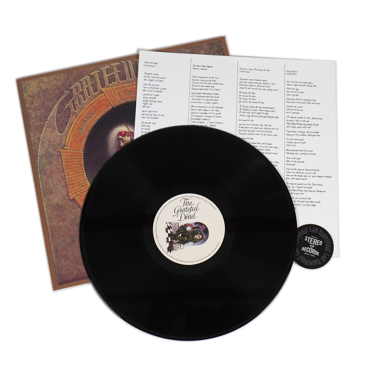 Grateful Dead: Blues For Allah - 50th Anniversary Edition