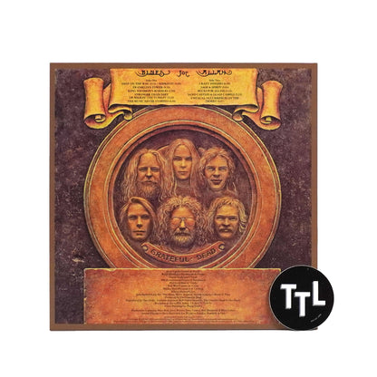 Grateful Dead: Blues For Allah - 50th Anniversary Edition