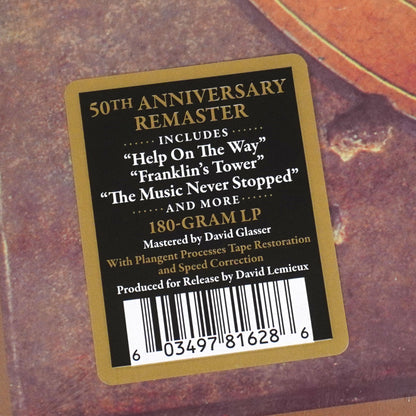 Grateful Dead: Blues For Allah - 50th Anniversary Edition
