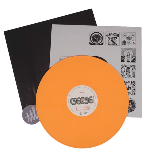 Geese: Projector (Indie Exclusive Colored Vinyl)