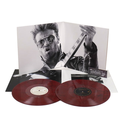 George Michael: Faith (Colored Vinyl) Vinyl 2LP