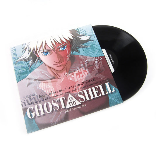 Kenji Kawai: Ghost In The Shell Soundtrack