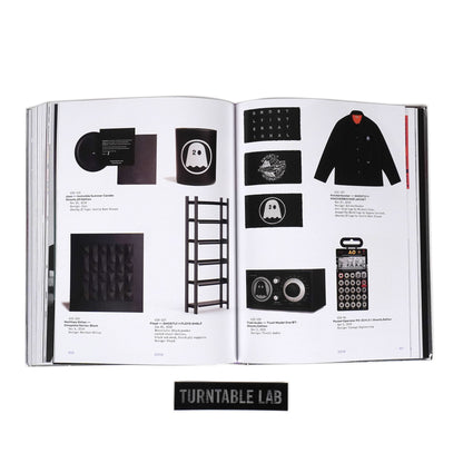 Ghostly International: We'll Never Stop Living This Way - A Ghostly International Catalogue Hardcover Book