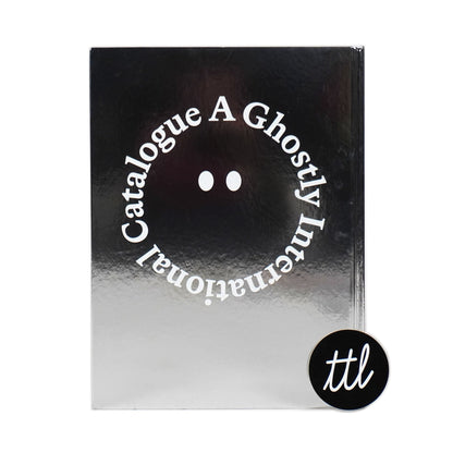Ghostly International: We'll Never Stop Living This Way - A Ghostly International Catalogue Hardcover Book