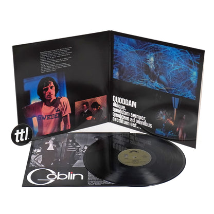 Goblin: Suspiria Soundtrack (Import)