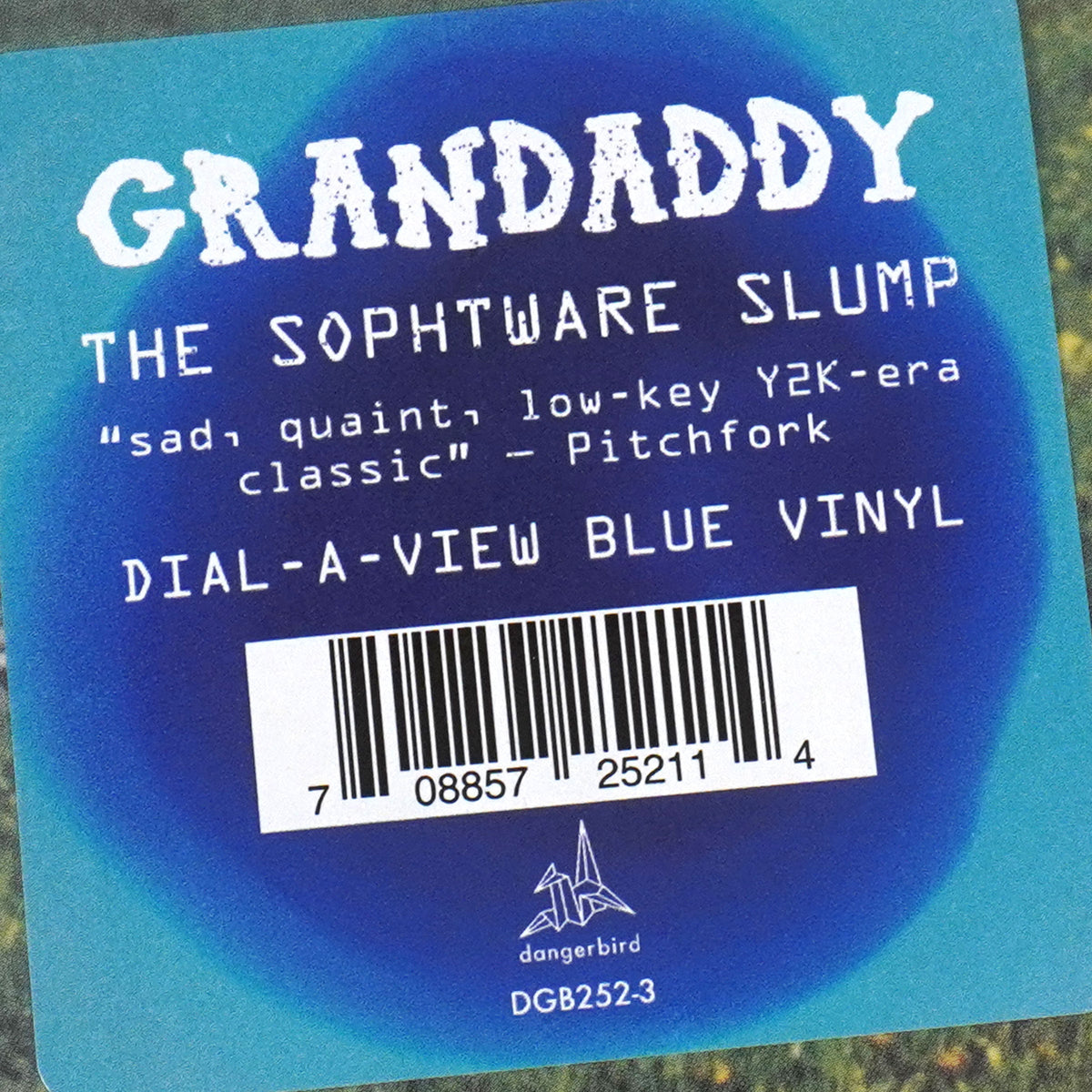 Grandaddy: The Sophtware Slump (Colored Vinyl)