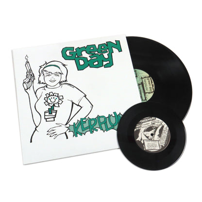 Green Day: Kerplunk! +7"