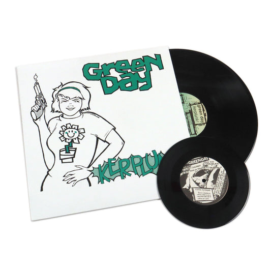 Green Day: Kerplunk! +7"