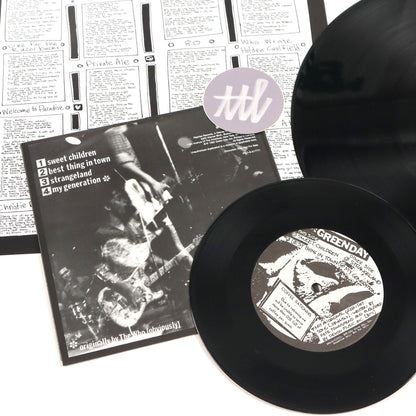Green Day: Kerplunk! +7"