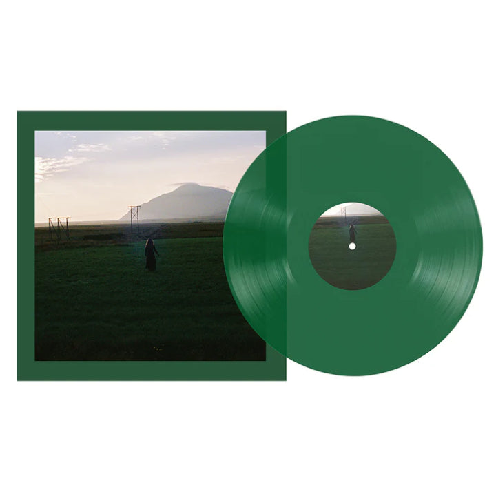 Ásgeir - Julia (Transparent Green Colour Vinyl)