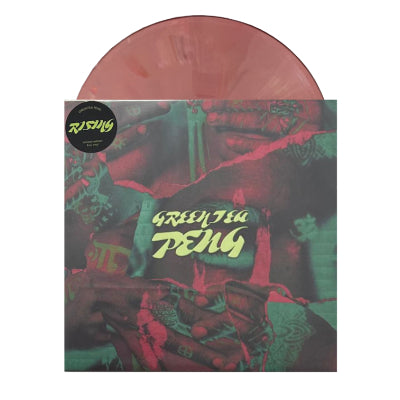 Greentea Peng - Rising (Eco Mix Vinyl)