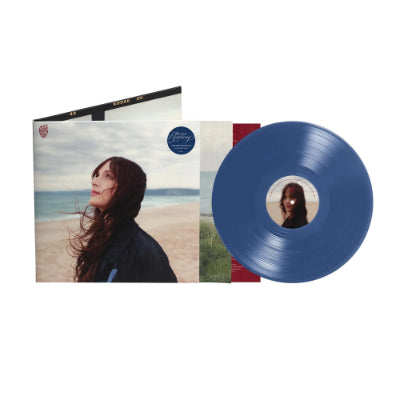 Ray, Gretta - Heartsong (Ocean Blue Coloured Vinyl)