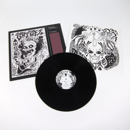 Grimes: Visions