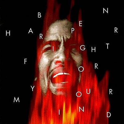 Harper, Ben -  Fight for Your Mind (Red & Green 2LP Vinyl)