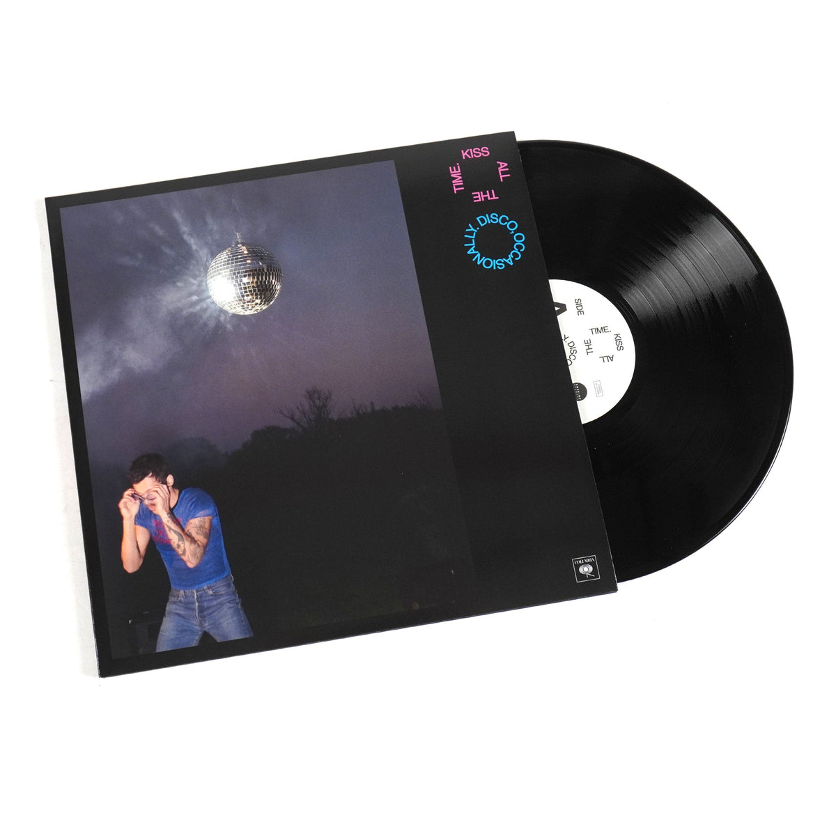 Harry Styles: Kiss All The Time. Disco, Occasionally. (180g, Indie Exclusive)