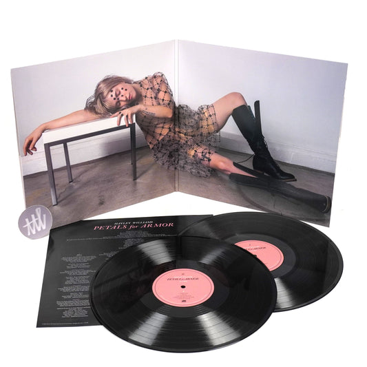 Hayley Williams: Petals For Armor Vinyl 2LP