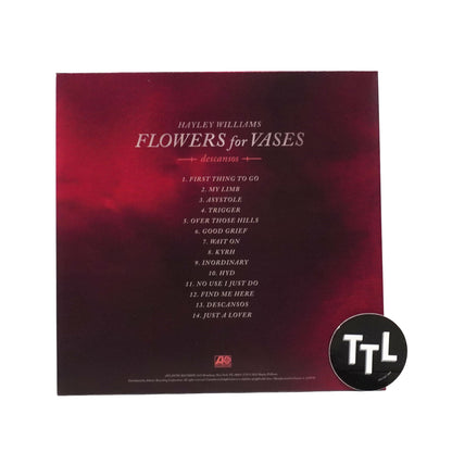 Hayley Williams: Flowers For Vases / Descansos