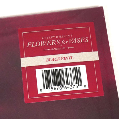 Hayley Williams: Flowers For Vases / Descansos