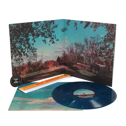 Hot Mulligan: You'll Be Fine (Silver Teal Colored Vinyl)