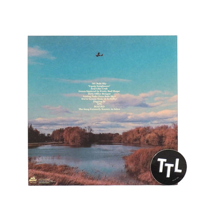 Hot Mulligan: You'll Be Fine (Silver Teal Colored Vinyl)