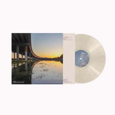 Jamie T - Ghosts (100 Days of Morning) (Bone Coloured Vinyl)