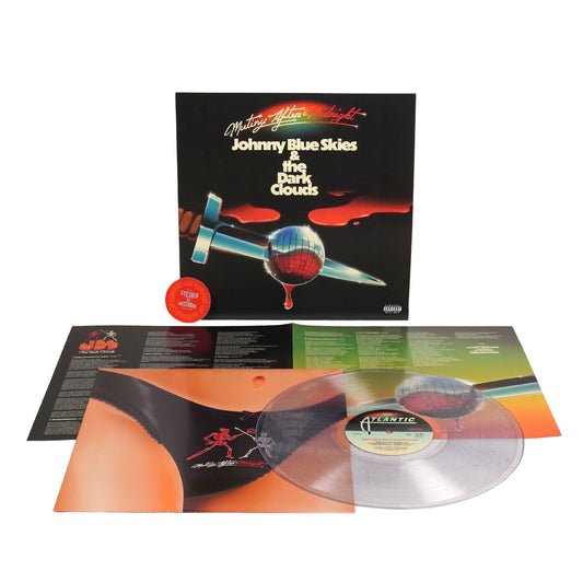 Johnny Blue Skies & The Dark Clouds: Mutiny After Midnight (Sturgill Simpson) (Clear Colored Vinyl)