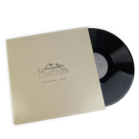 Jose Gonzalez: Veneer (180g)