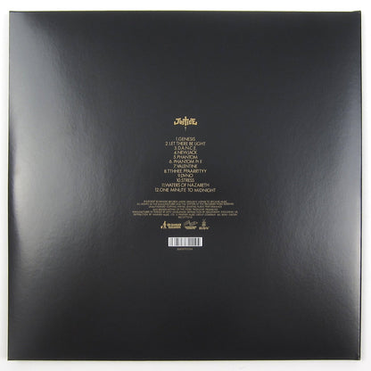 Justice: Cross Vinyl 2LP