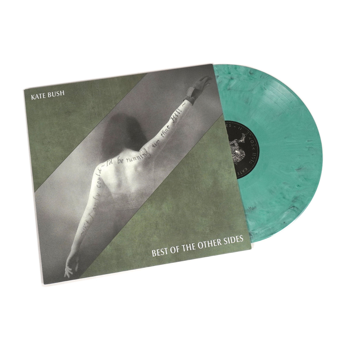 Kate Bush: Best Of The Other Sides (180g, Colored Vinyl)