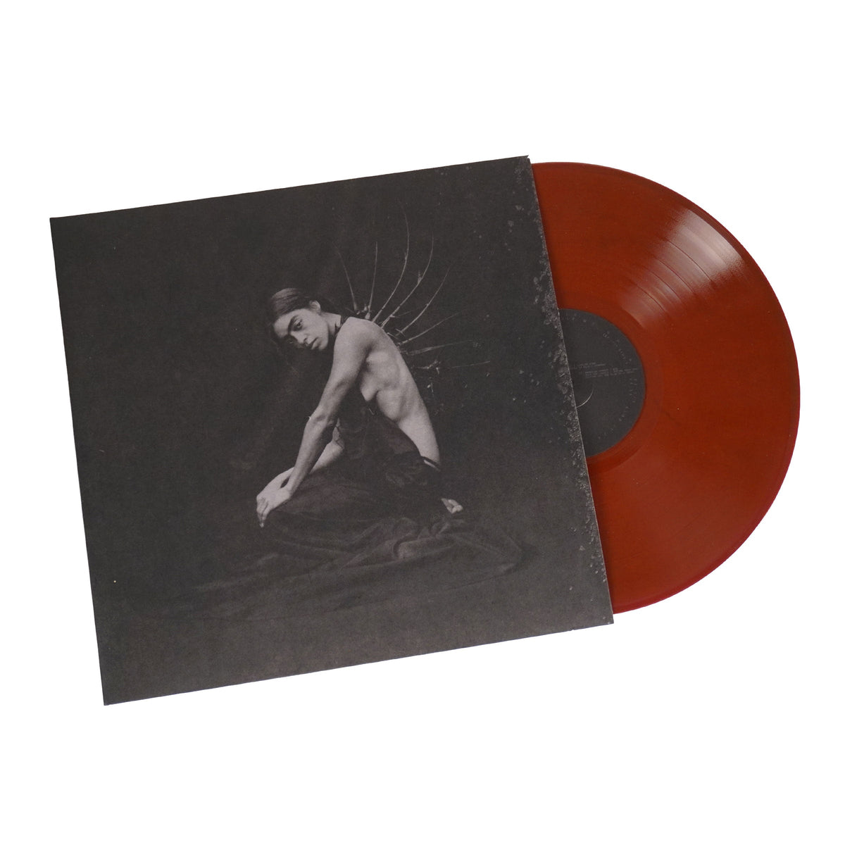 Kelsey Lu: So Help Me God (Indie Exclusive Colored Vinyl)