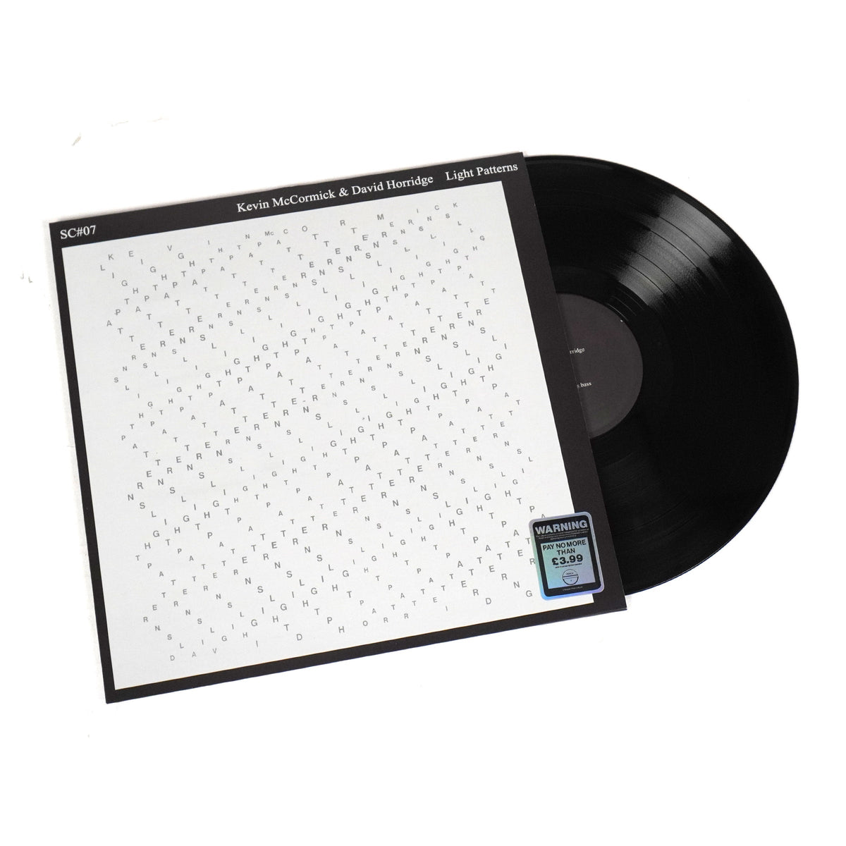Kevin McCormick & David Horridge: Light Patterns