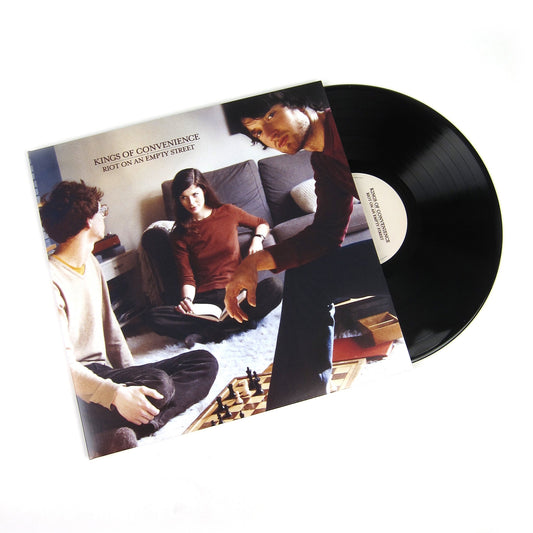Kings Of Convenience: Riot On An Empty Street