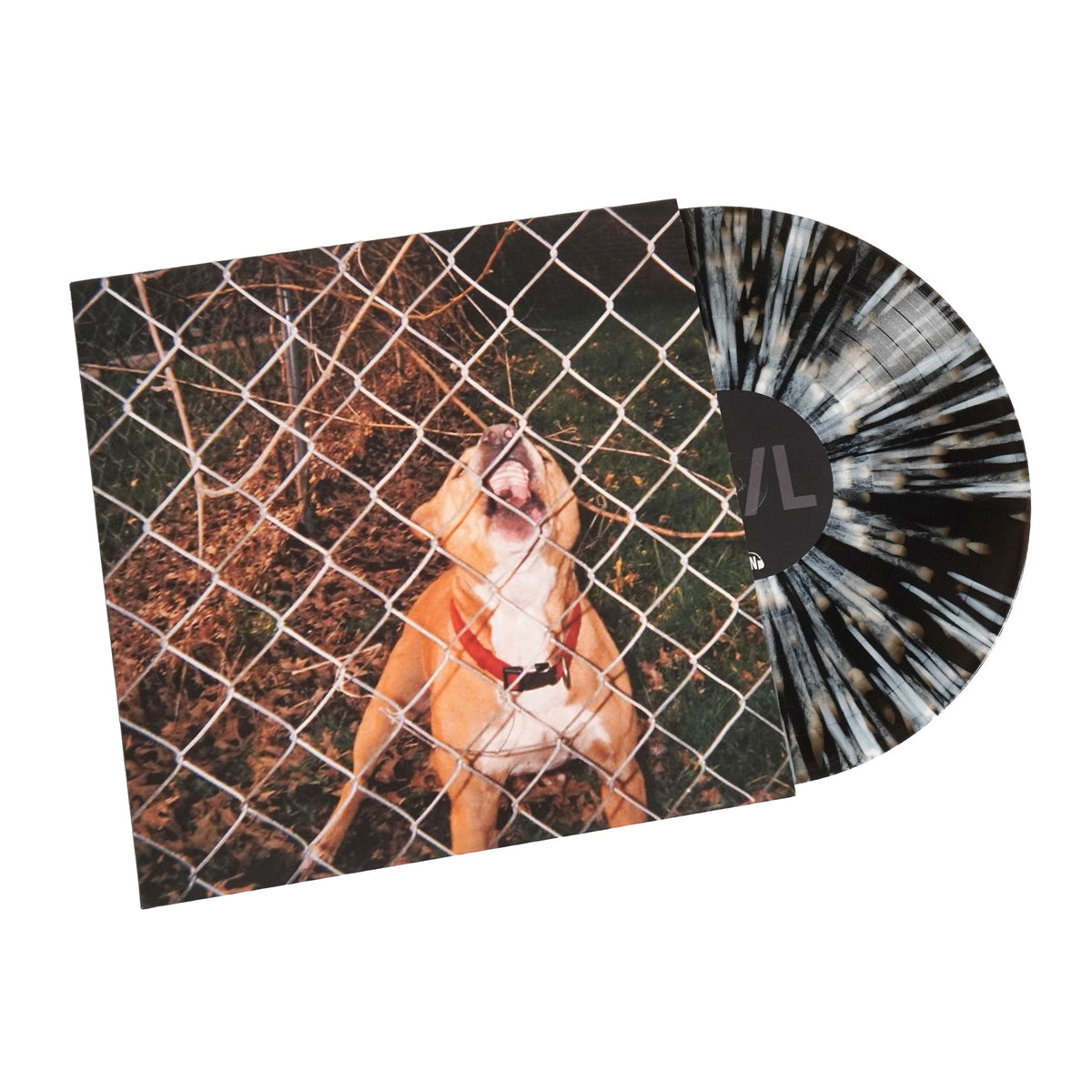 Knocked Loose: Pop Culture (Black Ice Splatter Colored Vinyl)