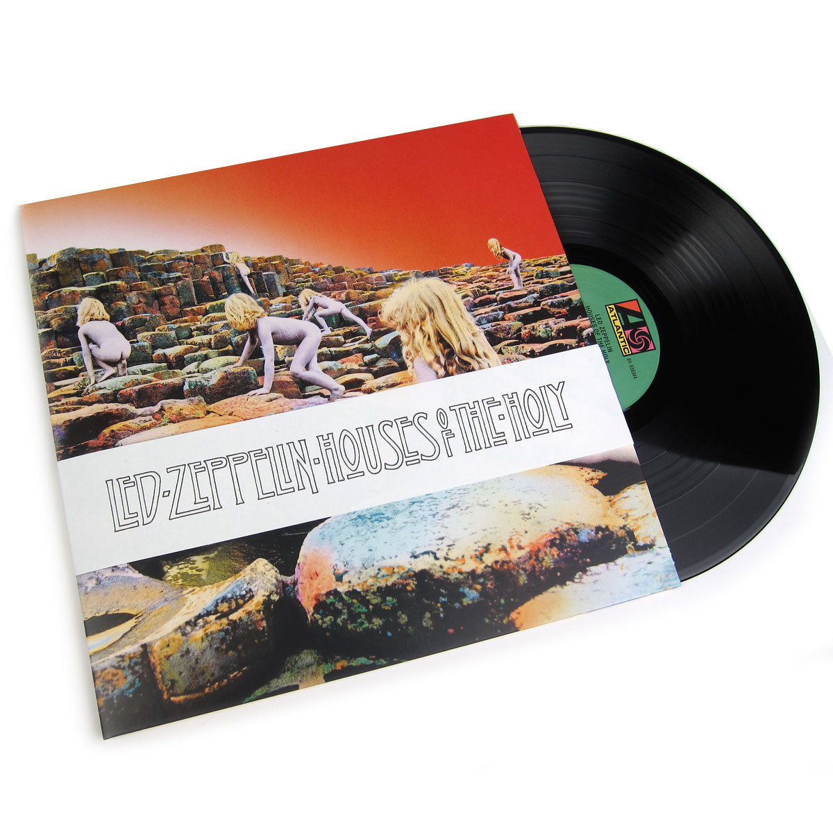 Led Zeppelin: Houses Of The Holy (Remastered 180g)