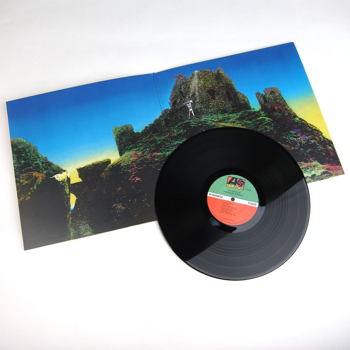 Led Zeppelin: Houses Of The Holy (Remastered 180g)