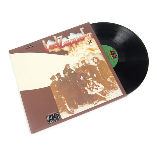 Led Zeppelin: Led Zeppelin II (180g)
