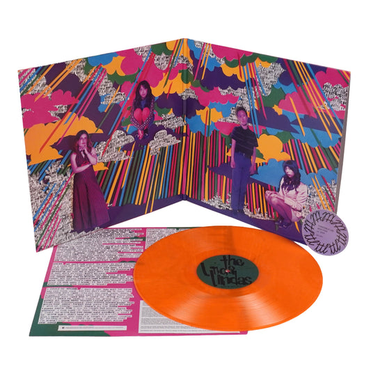 The Linda Lindas: Gotta Get Out (Indie Exclusive Colored Vinyl)