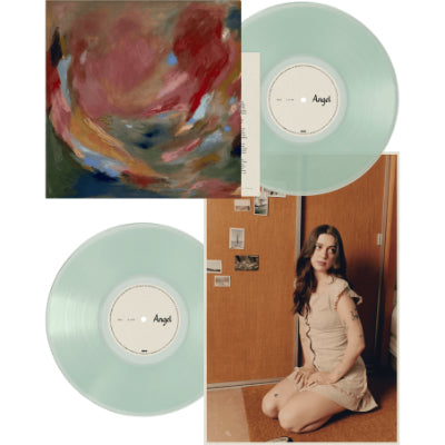 McAlpine, Lizzy - Angel (Looking Glass(Coke Bottle Clear 2LP Vinyl)