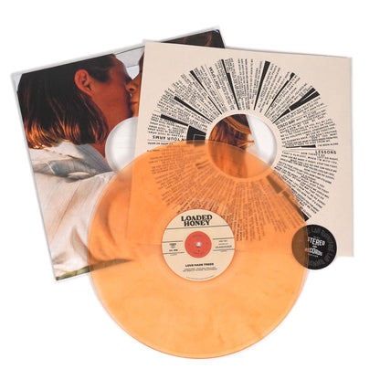 Loaded Honey: Love Made Trees (Colored Vinyl) (Jungle)