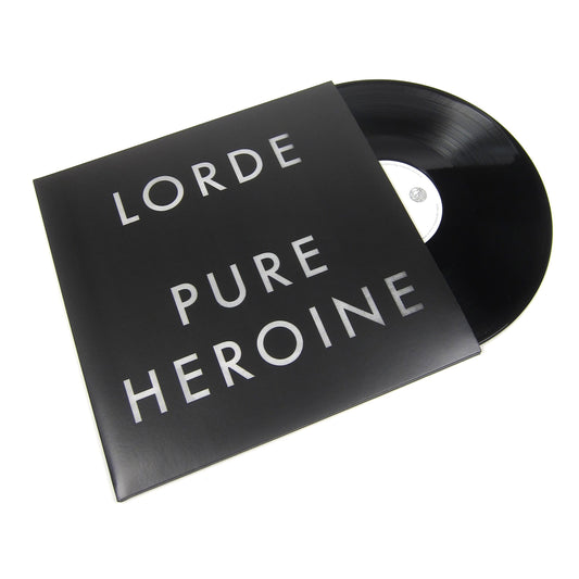 Lorde: Pure Heroine