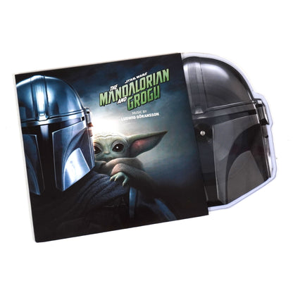 Ludwig Goransson: The Mandalorian And Grogu (Die-Cut Picture Disc) Vinyl 10"