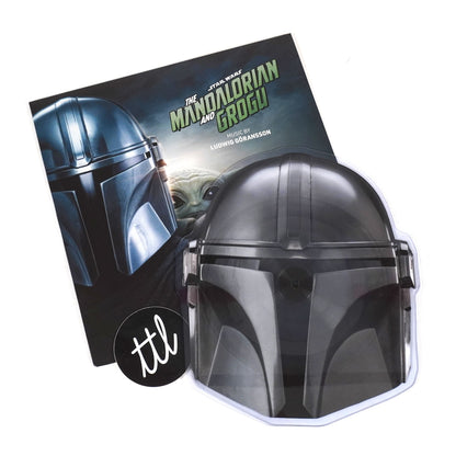 Ludwig Goransson: The Mandalorian And Grogu (Die-Cut Picture Disc) Vinyl 10"