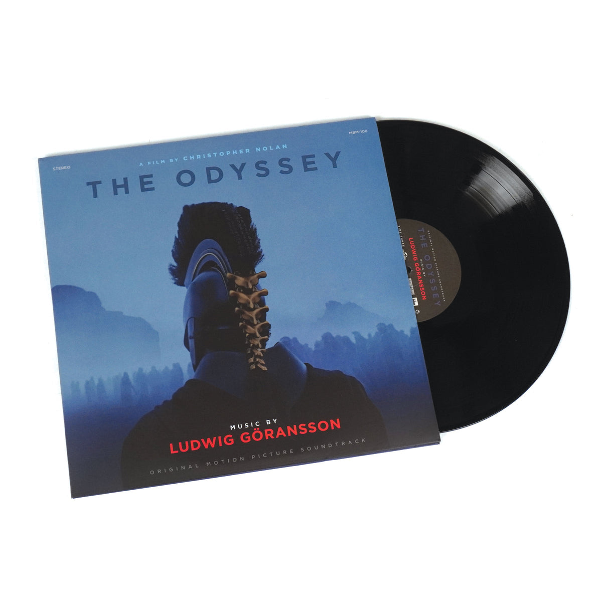 Ludwig Goransson: The Odyssey Soundtrack Vinyl 3LP